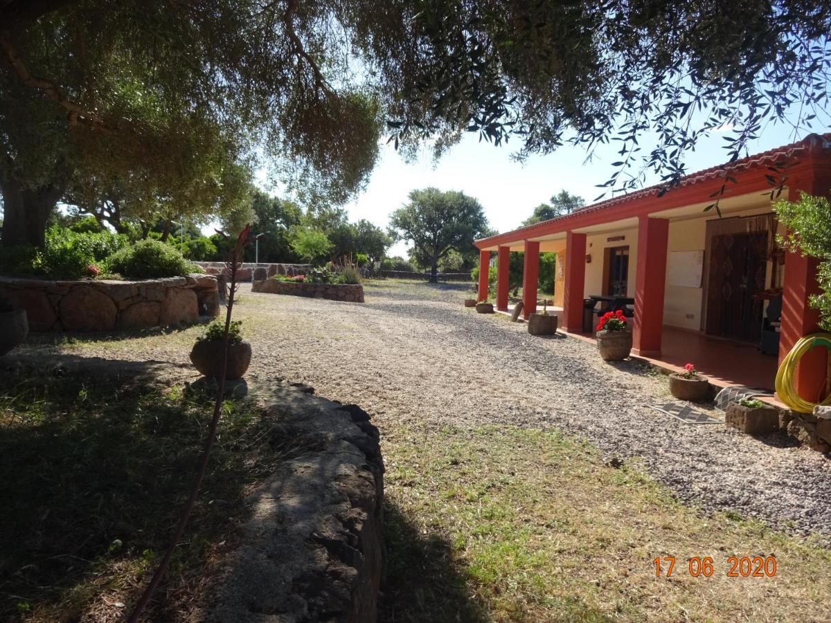 Agriturismo Conca' E Janas Dorgali Extérieur photo