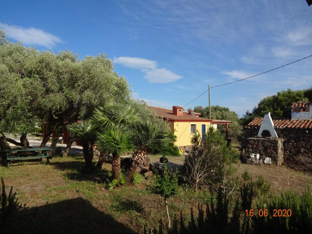 Agriturismo Conca' E Janas Dorgali Extérieur photo