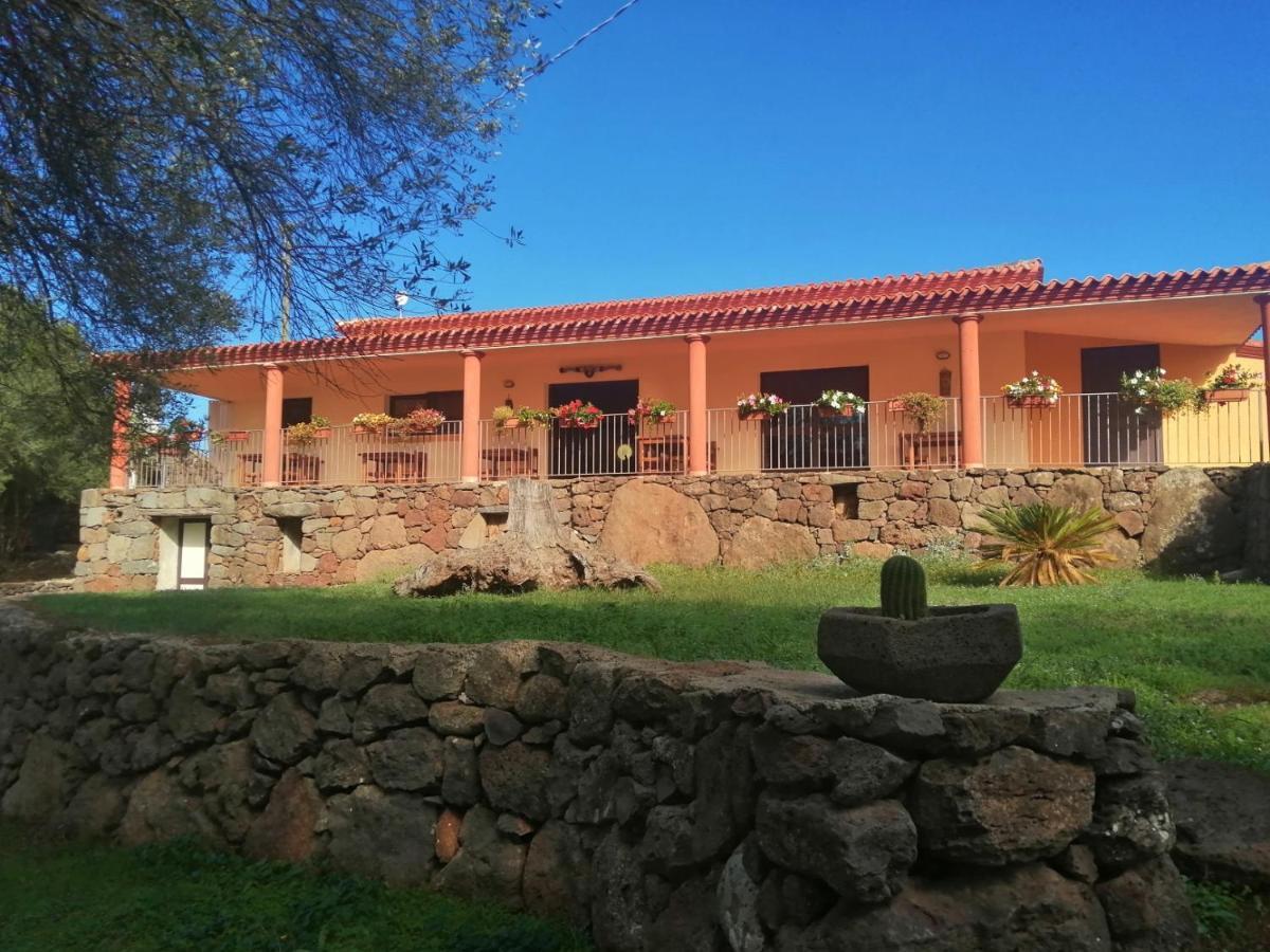 Agriturismo Conca' E Janas Dorgali Extérieur photo