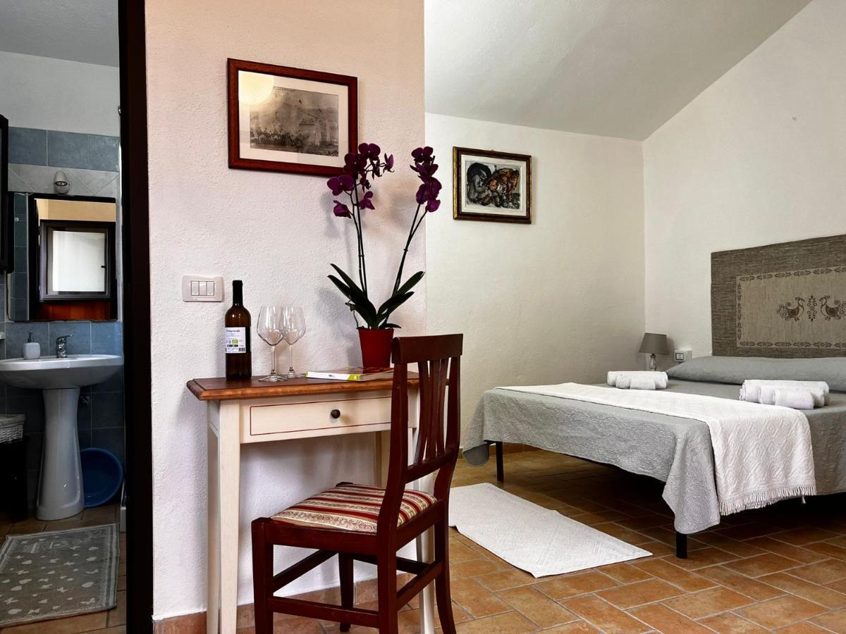 Agriturismo Conca' E Janas Dorgali Extérieur photo