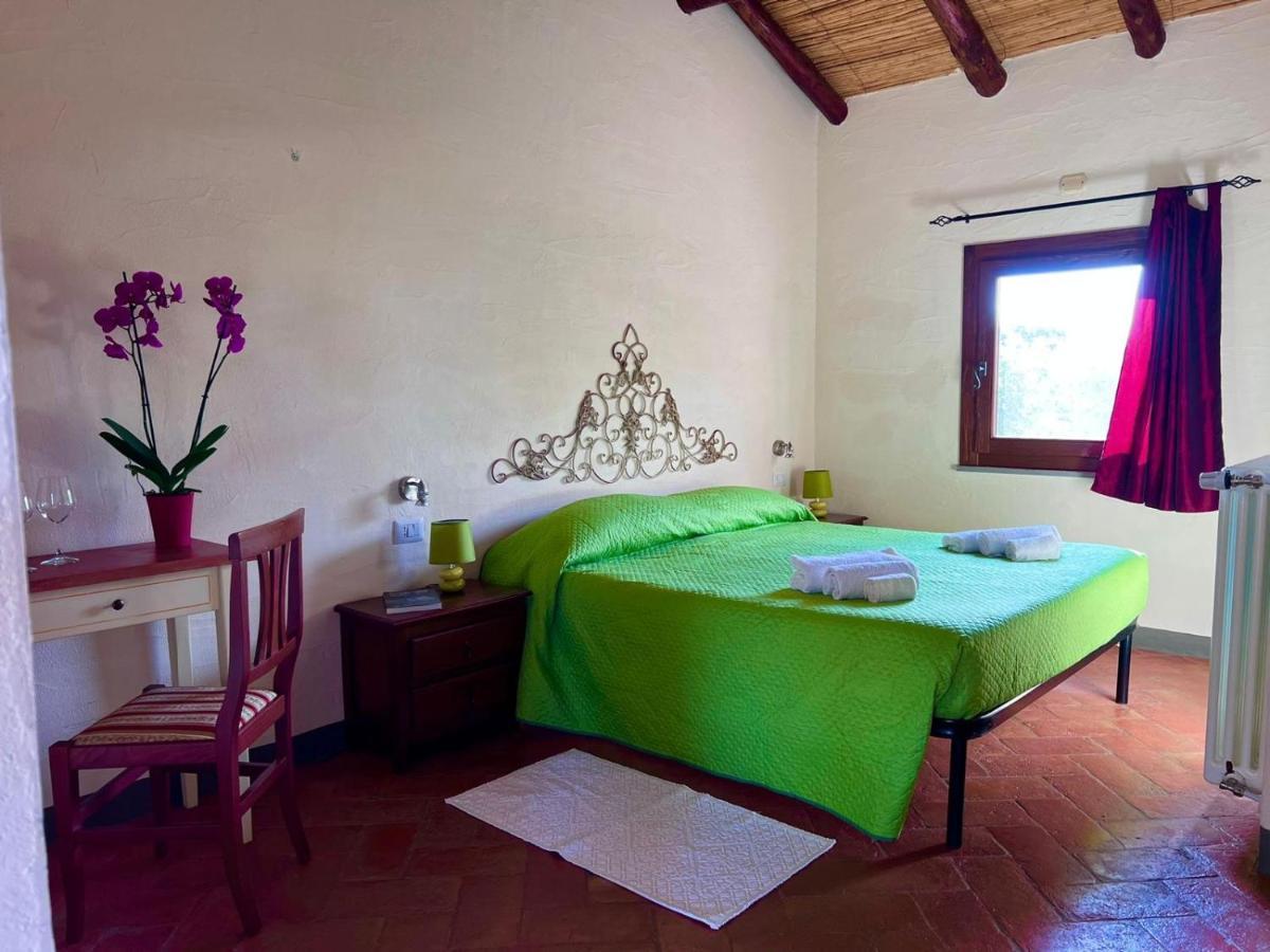 Agriturismo Conca' E Janas Dorgali Extérieur photo