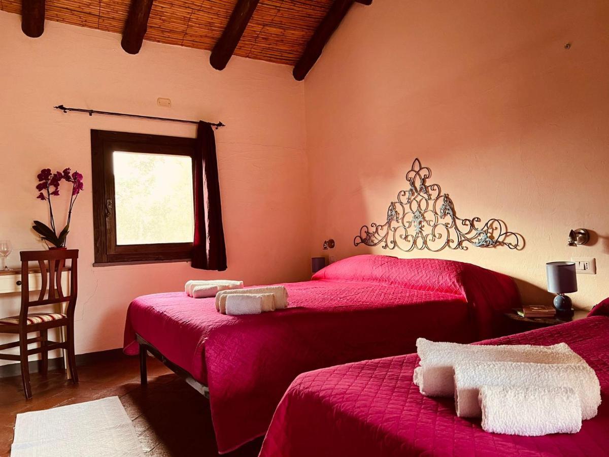 Agriturismo Conca' E Janas Dorgali Chambre photo