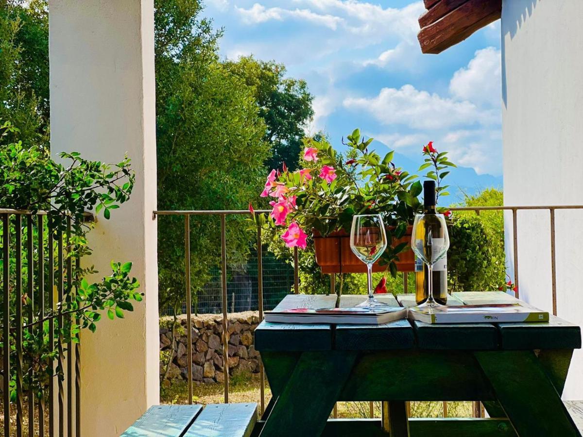 Agriturismo Conca' E Janas Dorgali Extérieur photo