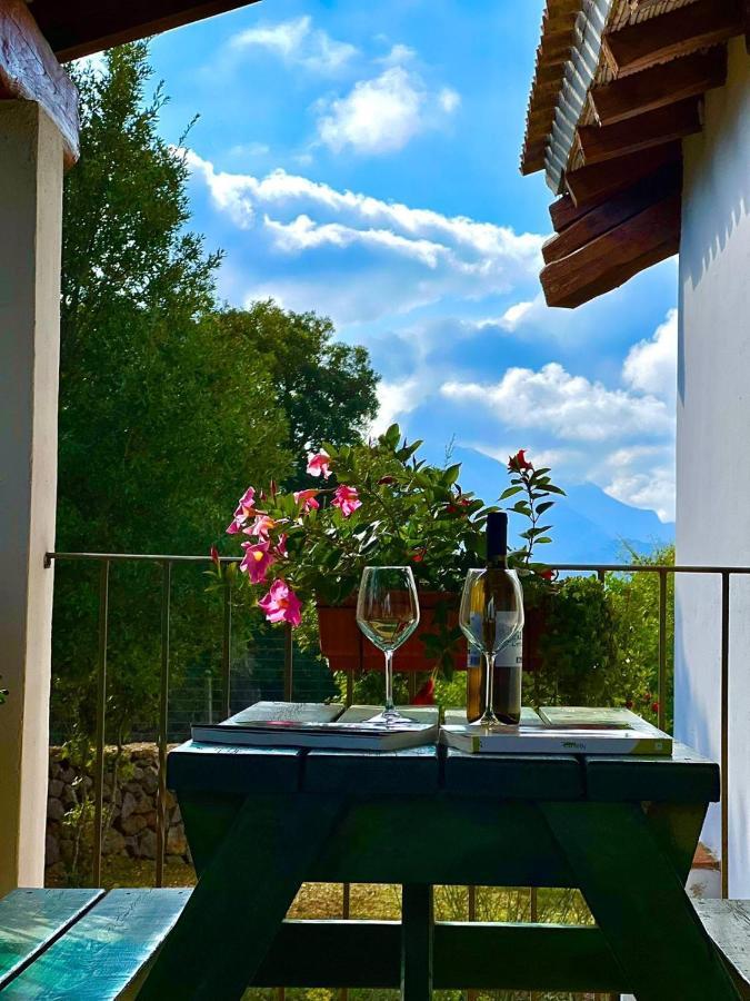 Agriturismo Conca' E Janas Dorgali Extérieur photo