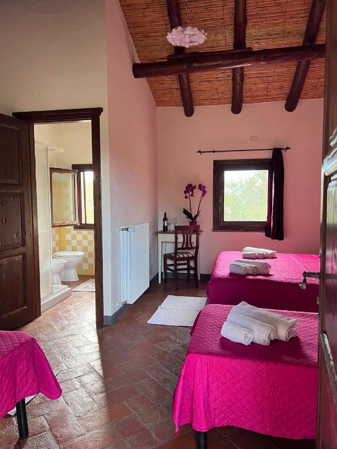 Agriturismo Conca' E Janas Dorgali Extérieur photo