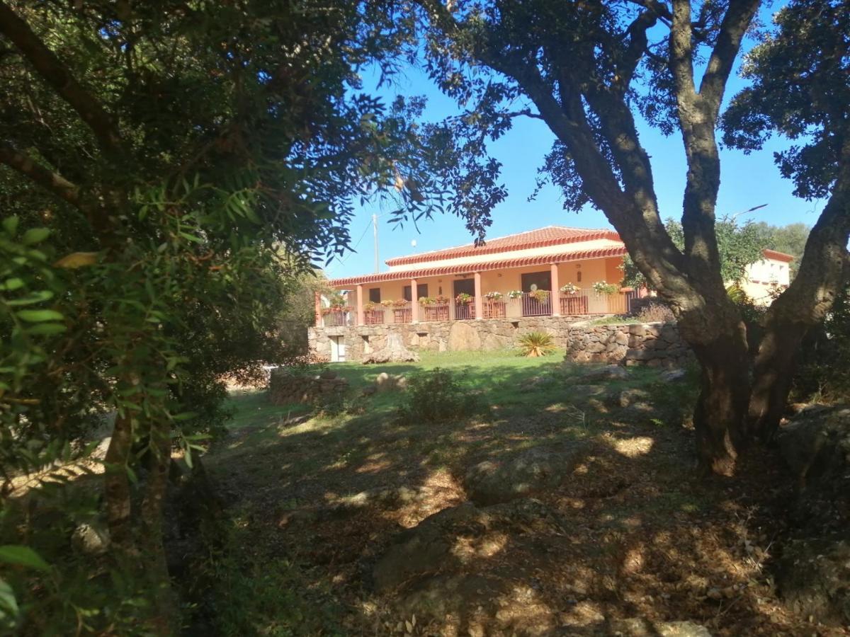 Agriturismo Conca' E Janas Dorgali Extérieur photo