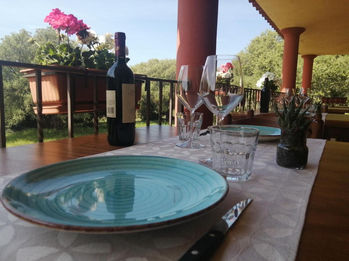 Agriturismo Conca' E Janas Dorgali Extérieur photo