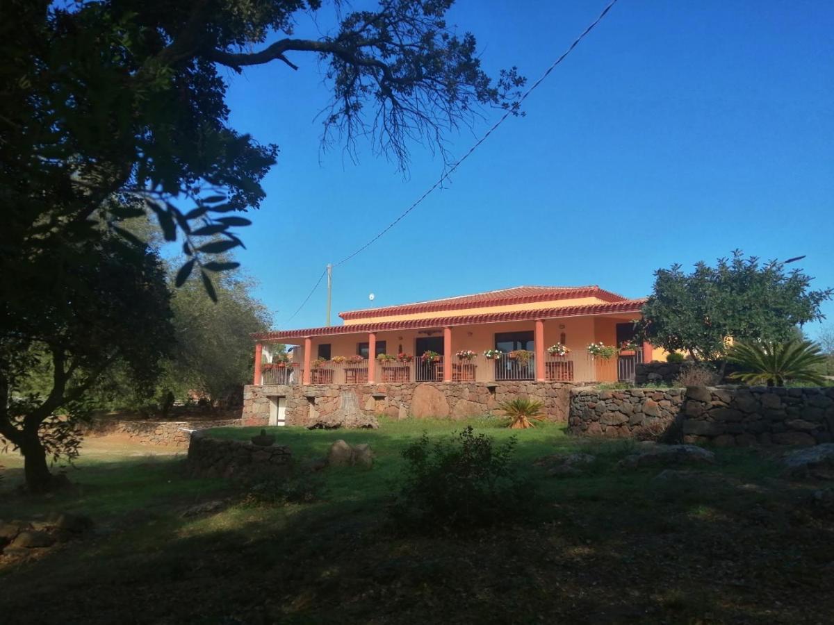 Agriturismo Conca' E Janas Dorgali Extérieur photo