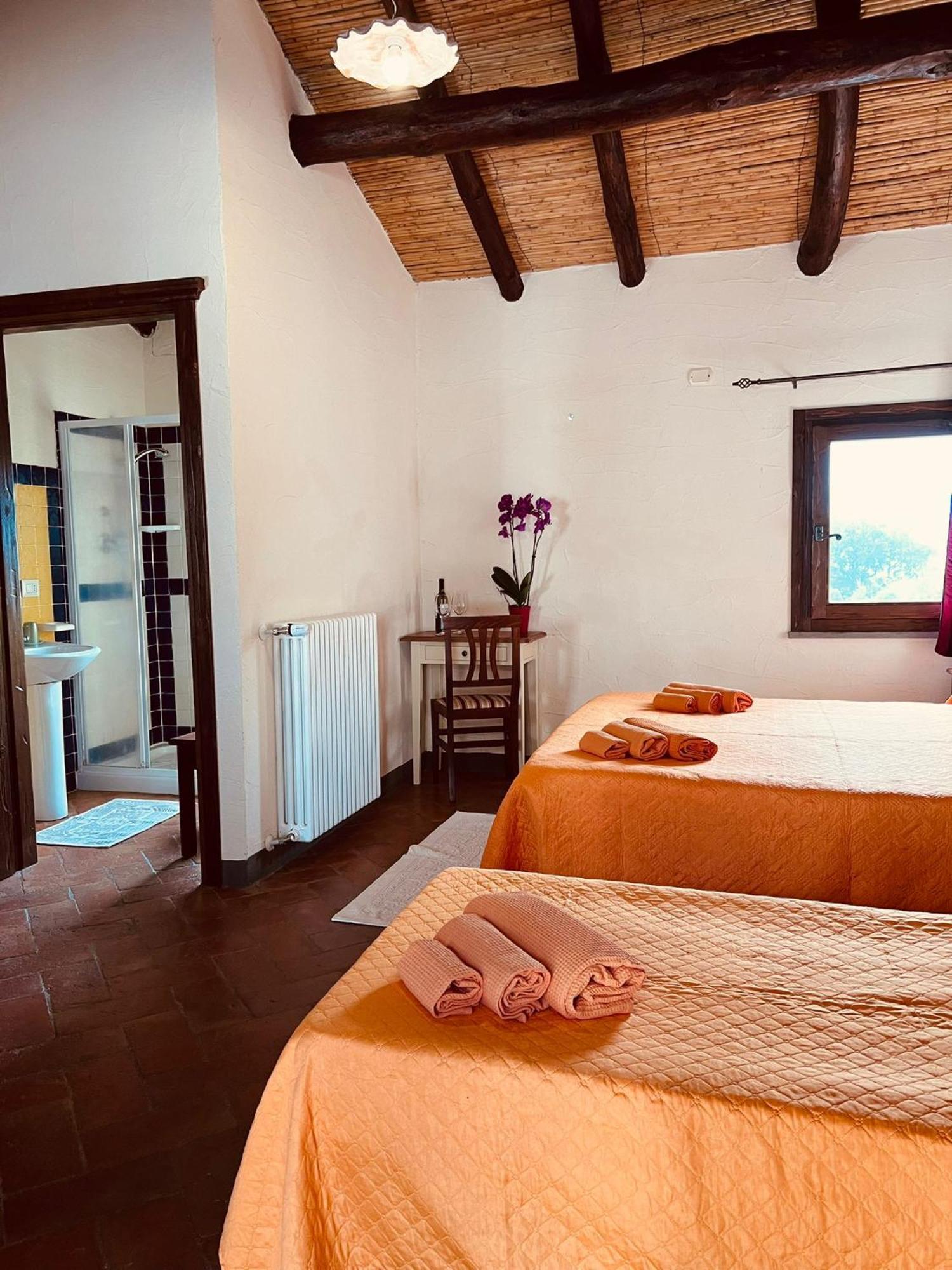 Agriturismo Conca' E Janas Dorgali Chambre photo
