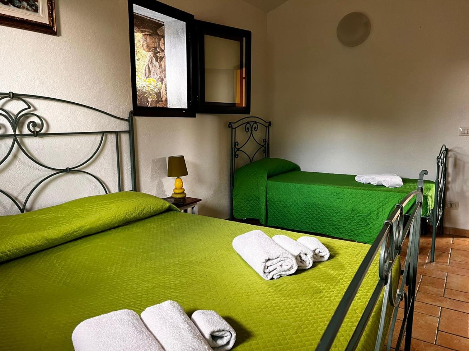 Agriturismo Conca' E Janas Dorgali Chambre photo