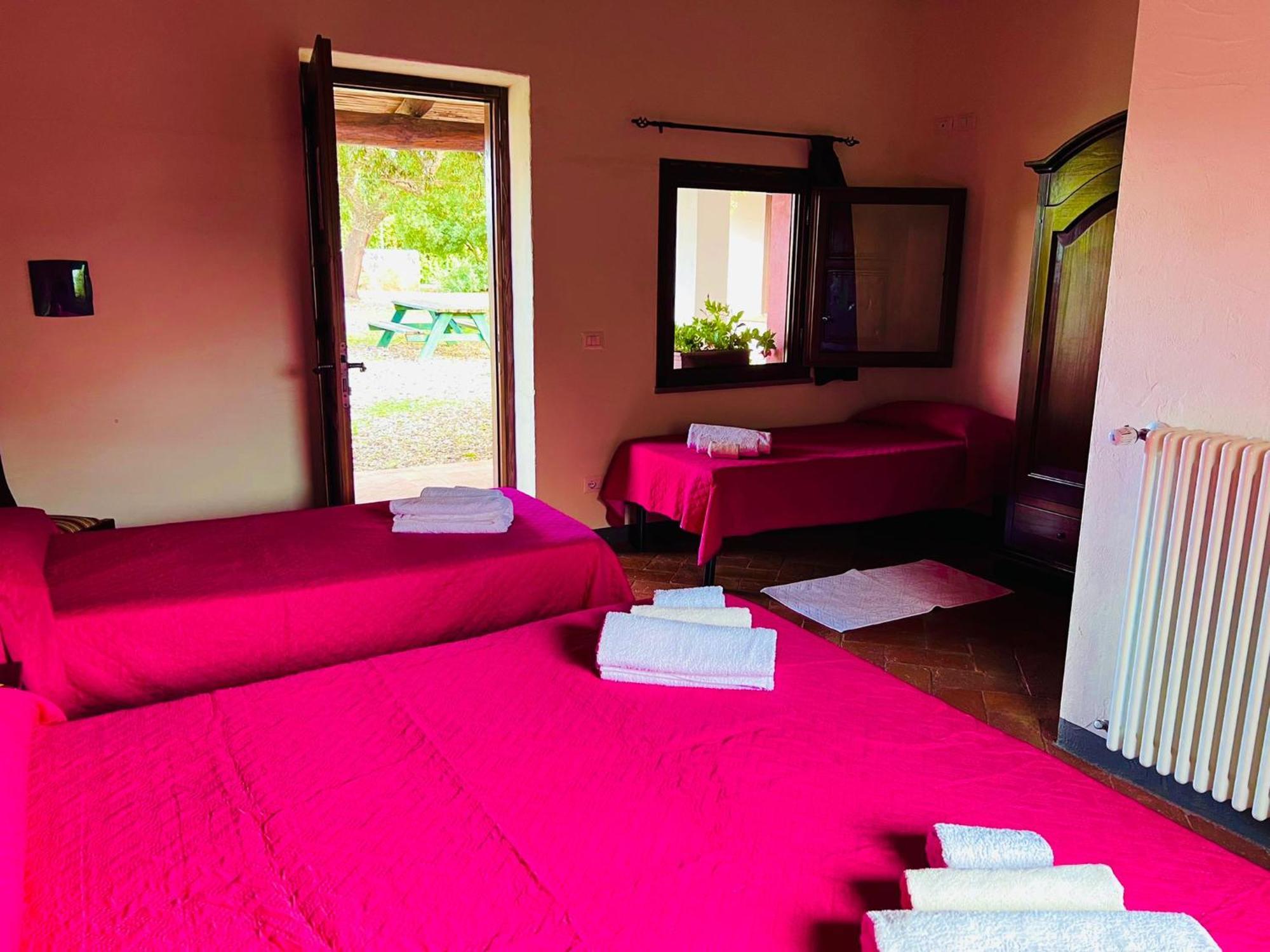 Agriturismo Conca' E Janas Dorgali Chambre photo