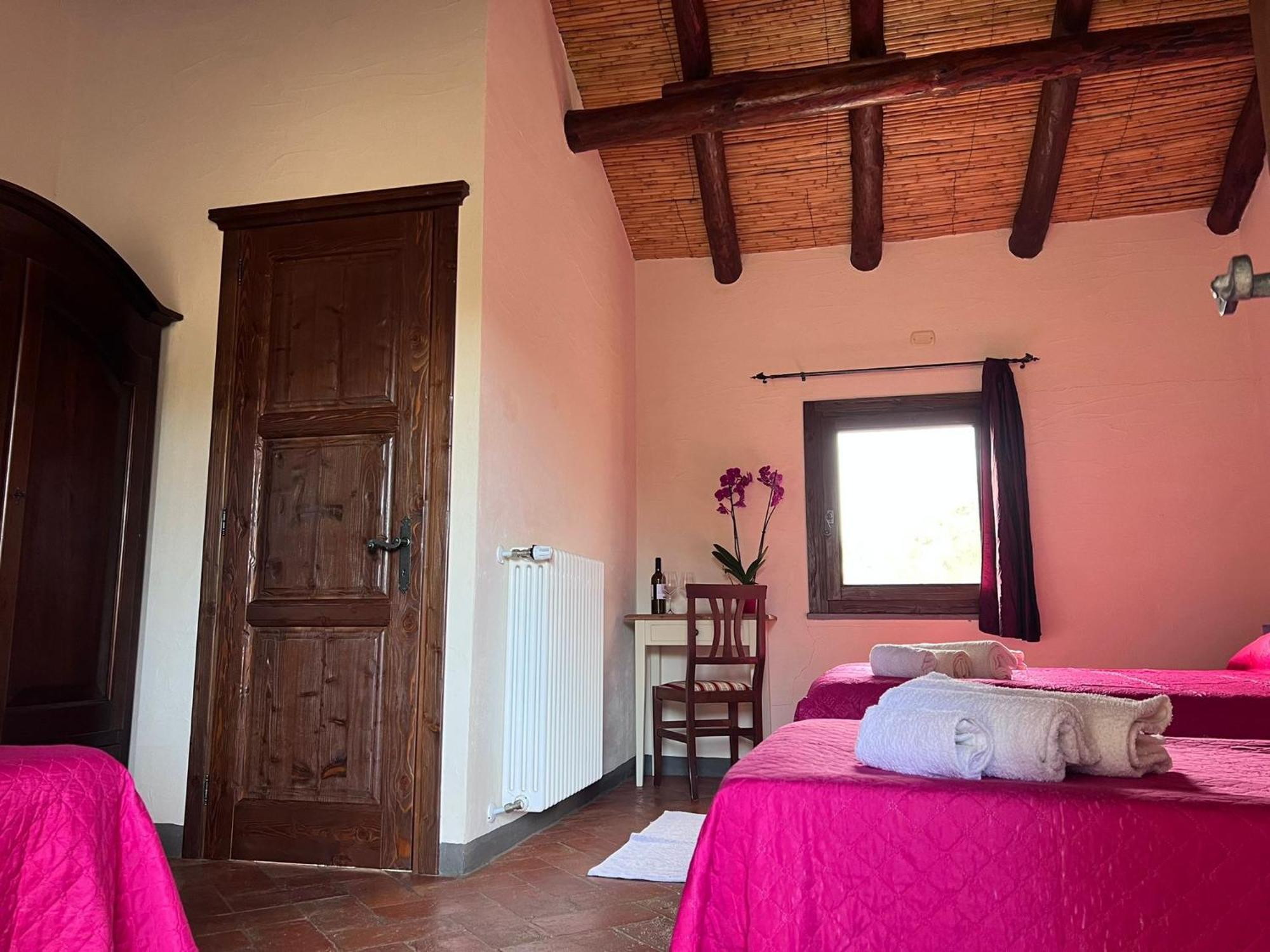 Agriturismo Conca' E Janas Dorgali Chambre photo