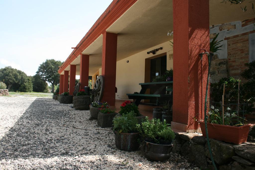 Agriturismo Conca' E Janas Dorgali Extérieur photo