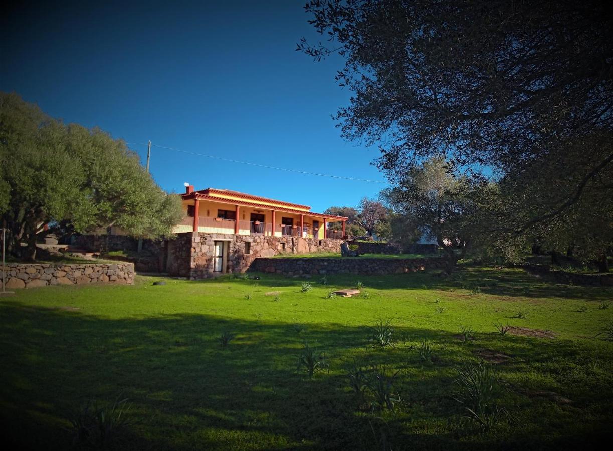 Agriturismo Conca' E Janas Dorgali Extérieur photo